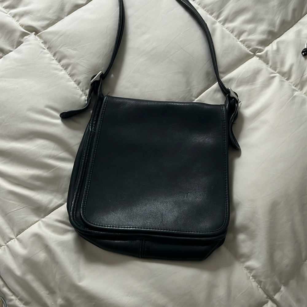 Vintage coach bag